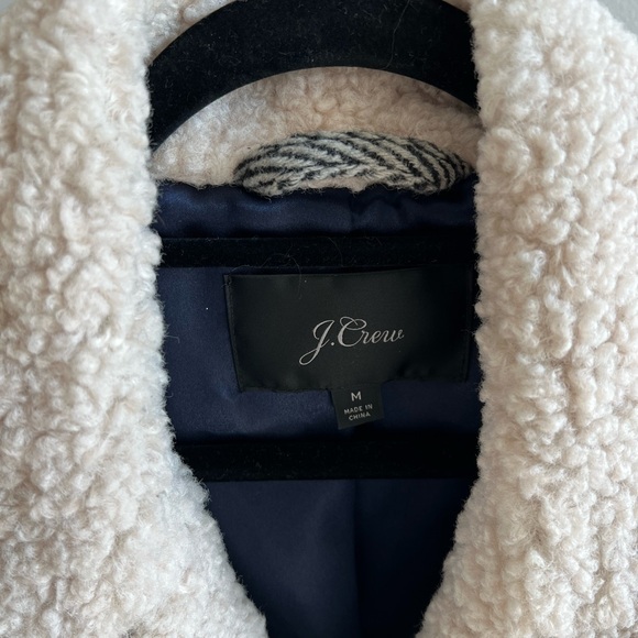 JCrew Herringbone Jacket (Med) - Picture 3 of 13